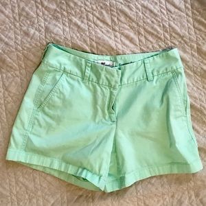 Vineyard Vines Seafoam Green Shorts